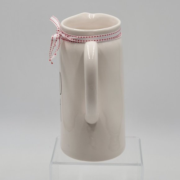 Rae Dunn ICED TEA Pitcher - NWT - Picture 3 of 11